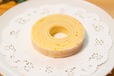 バウムクーヘン 1400円｜優しい甘さのプレーン