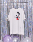 Disney100 ミッキーマウス/Ｔシャツ｜￥3,990｜Green Parks Disney100 Collection