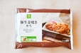 【ライフの冷凍弁当／豚生姜焼き弁当】内容量は265gで1包装あたり346kcal、通常価格で473円（税込み）