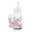 【そごう大宮店 ミッフィーzakkaフェスタ】「ゆかた（さくらんぼ）マスコット」￥2,090（サイズ：約タテ15×ヨコ10.5cm）