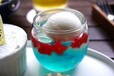ハイアット セントリック 銀座 東京「すみだ水族館コラボアフタヌーンティー」金魚ゼリー