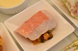 伊豆下田港水揚げ・金目鯛のコンフィ ラタトゥイユを添えて