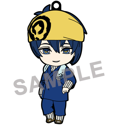 刀剣乱舞】作務衣姿を立体化!「ねんどろいどこ~で 三日月宗近 刀剣乱舞】作務衣姿を立体化!「ねんどろいどこ~で 三日月宗近