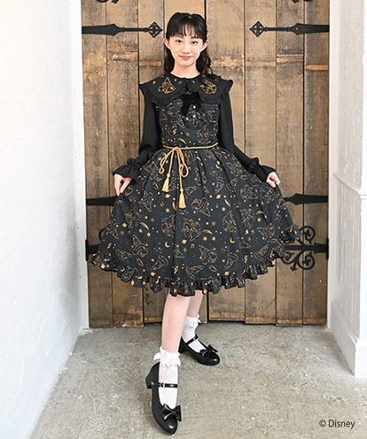 axes femme × ディズニー】きらめく可愛さ♪『ファンタジア』新作