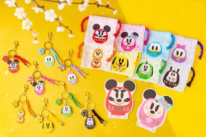 東京ディズニーリゾート】えっ超かわいい♪ 2026「お正月グッズ」情報