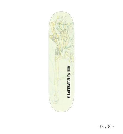 エヴァンゲリオン】描き下ろしの限定グッズ出るよ♪30周年記念展『ALL