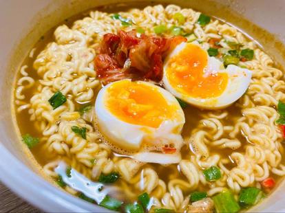 カルディ でハマる エスニックな 激うま麺 アレンジもおいしい アジアンヌードル 3選 1 3 うまいめし