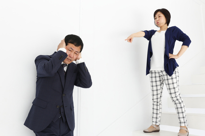 主婦在宅ストレス症候群 夫の神経を参らせる 注意したい 妻の不用意ワード ３ 1 2 ハピママ