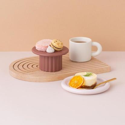 Francfranc】ぽってり感がキュート＆映える♪「おうちカフェセット」出