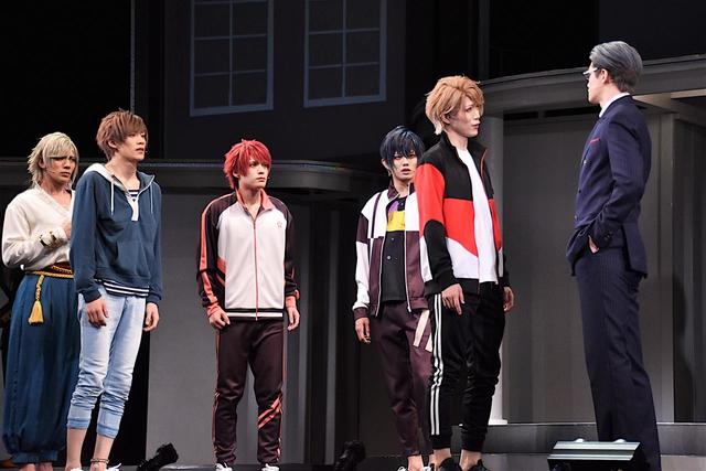 ©Liber Entertainment Inc. All Rights Reserved. CMANKAI STAGE『A3!』製作委員会