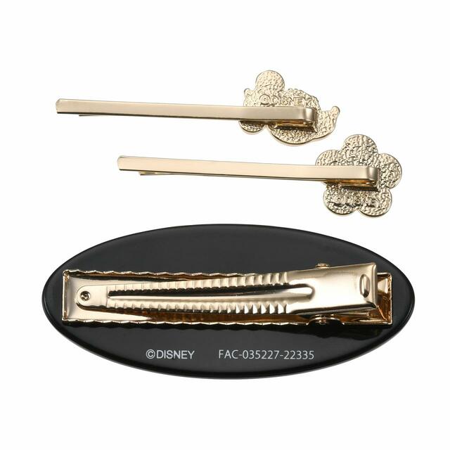 【MARY QUANT】ミニー ヘアピン・ヘアクリップ セット MINNIE DAY 2023 2,420円