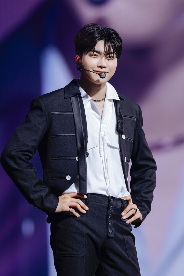 PARK GUN WOOK（パク・ゴヌク）　撮影：上山陽介 ©WAKEONE /  LAPONE Entertainment