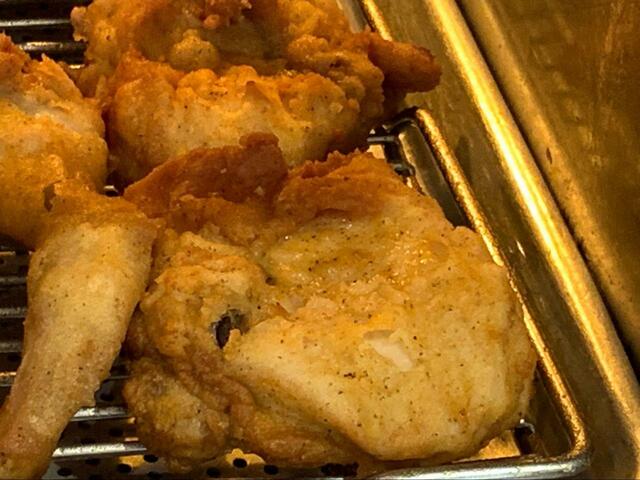 【リブ】あばらの骨で、骨のまわりはおいしさがたっぷり