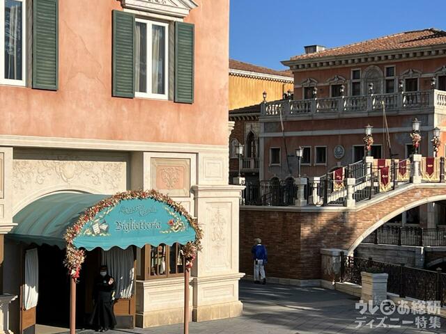 東京ディズニーシーのデコレーション