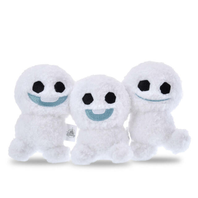 スノーギース ぬいぐるみ セット FROZEN FEVER 4,200円