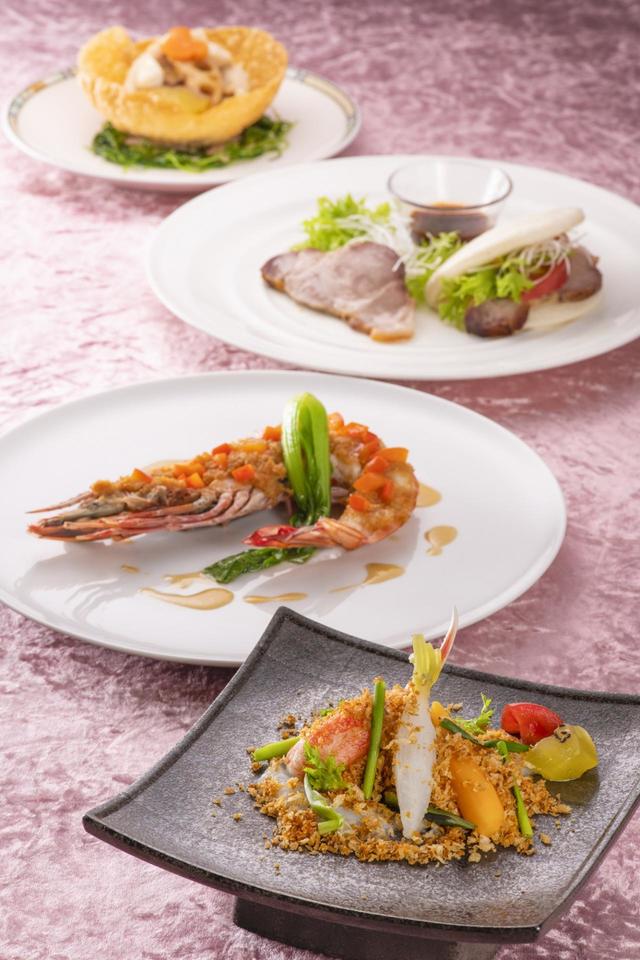 シルクロードガーデン/ディナーコース~広東~(¥9,700)