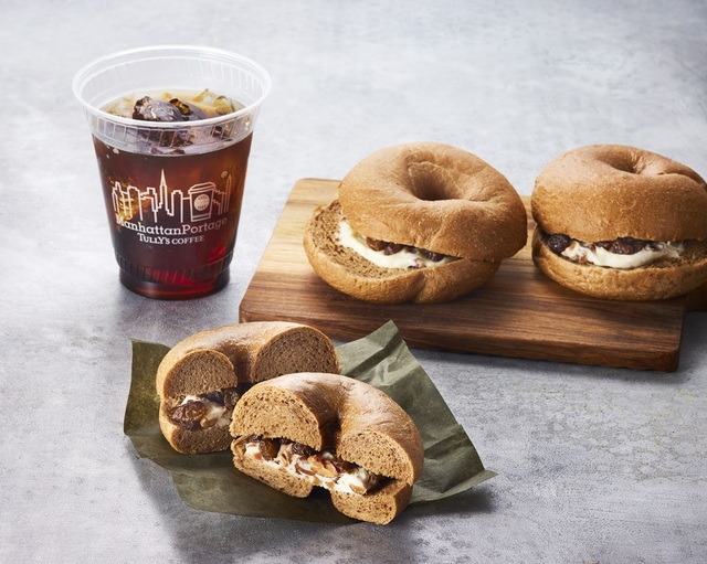 クッキークリームチーズケーキ