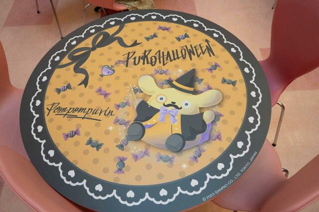 デコレーション｜サンリオピューロランド ハロウィーンスペシャルイベント「PUROHALLOWEEN」