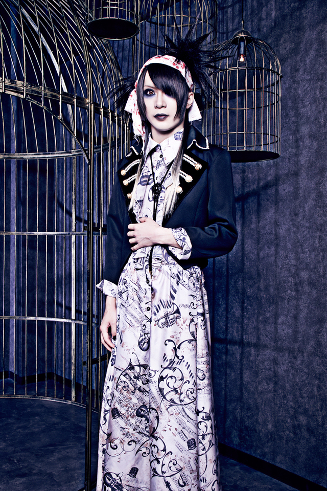 ぞんび・REIKA（Dr）