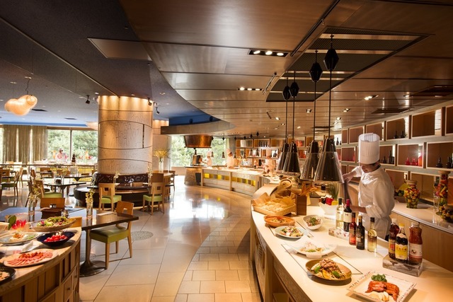 ヒルトン東京ベイ