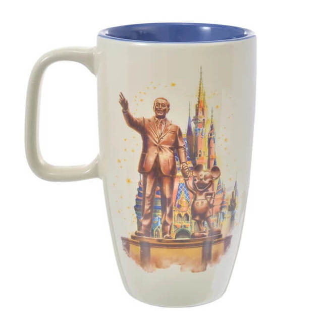ミッキー マグカップ ウォルト・ディズニー 城 WALT DISNEY World 50TH 2,200円