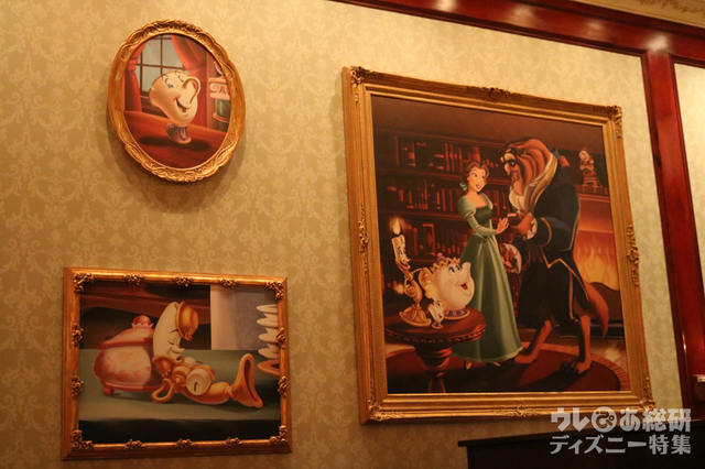 マジック・キングダム「ビー・アワー・ゲスト・レストラン」