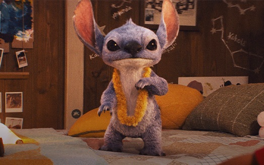 映画『リロ＆スティッチ』