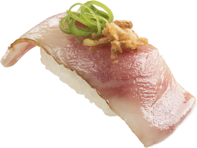 黒毛和牛さしとろ山わさび