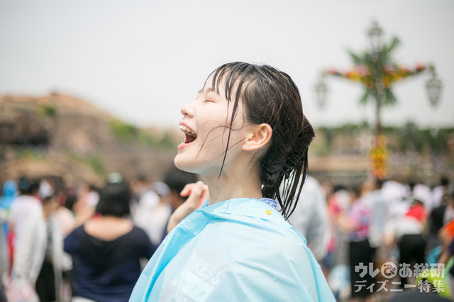 全身ずぶ濡れになるのも大事な熱中症対策です! 