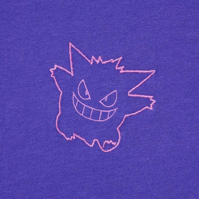 ユニクロ UT「ポケモン」グラフィックTシャツ 990円