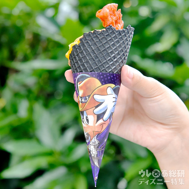 ミッキーマウスがカッコイイ