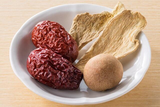 「温活セット」＜＜価格：+55円（税込）＞【しゃぶ葉に「参鶏湯風だし」が新登場！「チュクミ」や「辛ラーメン」など韓国グルメが楽しめる『夏の韓国グルメフェア』開催！】