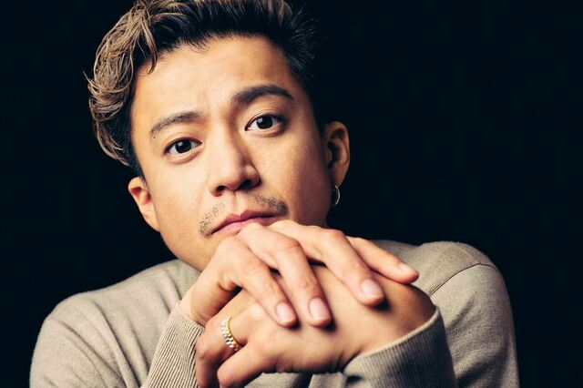 小栗旬 撮影:You Ishii