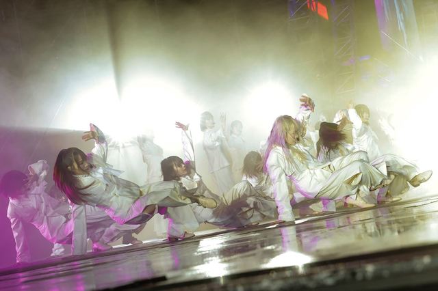 『W-KEYAKI FES.2022』8月20日公演より