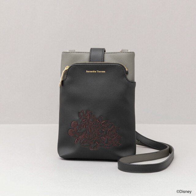 ショルダーバッグ ￥24,200｜サマンサタバサ ディズニーコレクション