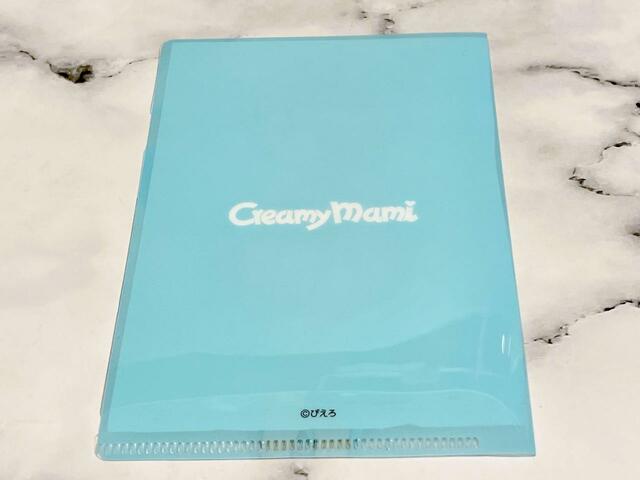 こちらも裏側にはロゴが♪【Seria（セリア）×魔法の天使クリィミーマミ】