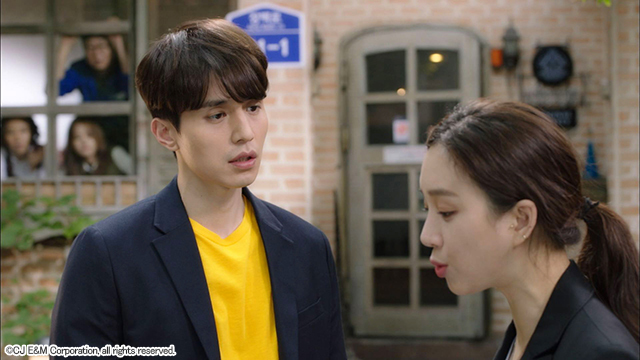 『風船ガム』©CJ E&M Corporation, all rights reserved.