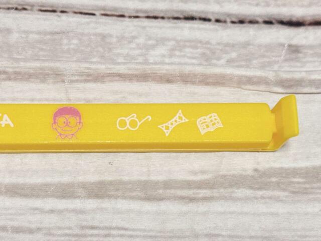 ロングタイプにはそれぞれのキャラを象徴するアイテムのイラストも！