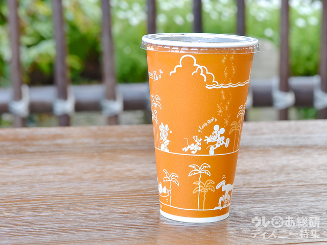 グランマ・サラのキッチン スペシャルセットに付いている飲み物