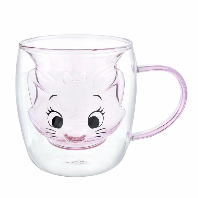 マグカップ 耐熱ガラス ダブルウォール Drinkware 3,300円