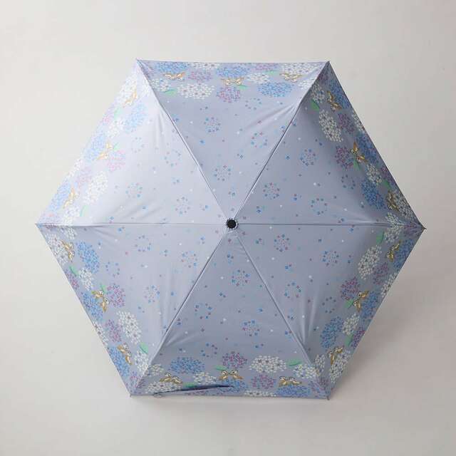 これ一本で安心！１級遮光折りたたみ晴雨兼用日傘（選べるキャラクター）｜￥4,990 （税込）
