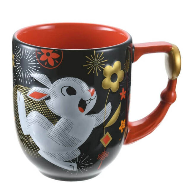 とんすけ マグカップ Year of Rabbit 2,860円