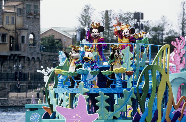 アリエルのシーサイドトレジャー