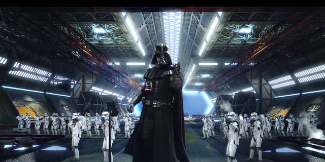 スター・ツアーズ：ザ・アドベンチャー・コンティニュー｜東京ディズニーランド