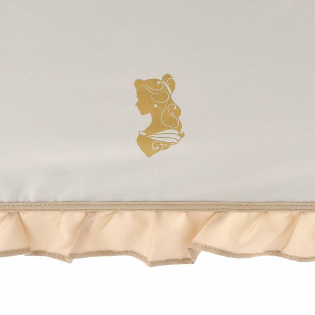 【Wpc.】ベル 日傘 折りたたみ式 晴雨兼用 フリル SHINY DAY 4,000円