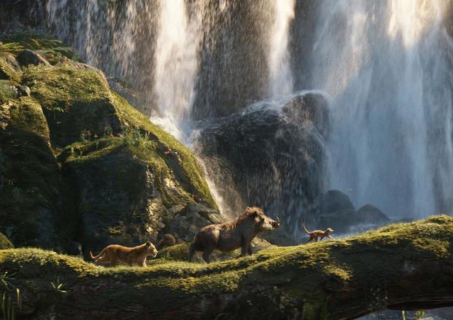 『ライオン・キング』