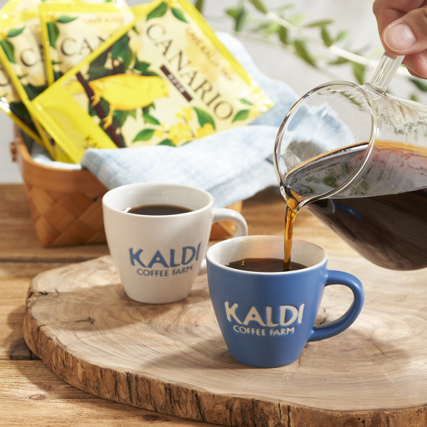 ドリップコーヒー＆オリジナルミニカップセット