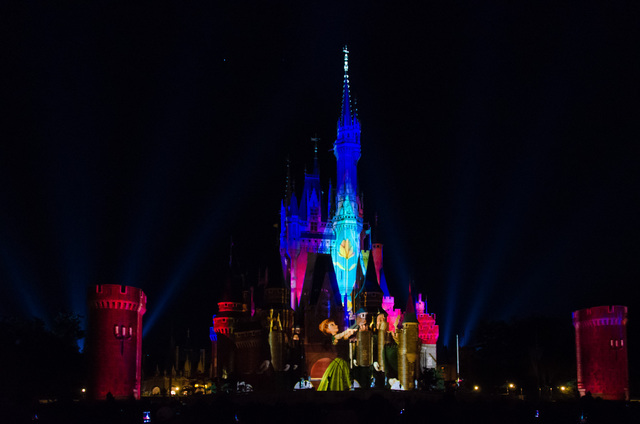 ワンス・アポン・ア・タイム～スペシャルウィンターエディション～｜TDLサンクスデー2016