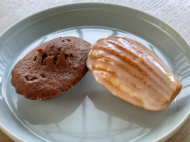 【Think】マドレーヌ