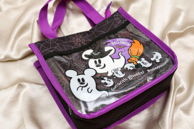 スーベニアランチケース 対象セットにプラス1,300円｜東京ディズニーランド「トゥモローランド・テラス」、東京ディズニーシー「ザンビーニ・ブラザーズ・リストランテ」｜東京ディズニーリゾート「ディズニー・ハロウィーン」スペシャルメニュー